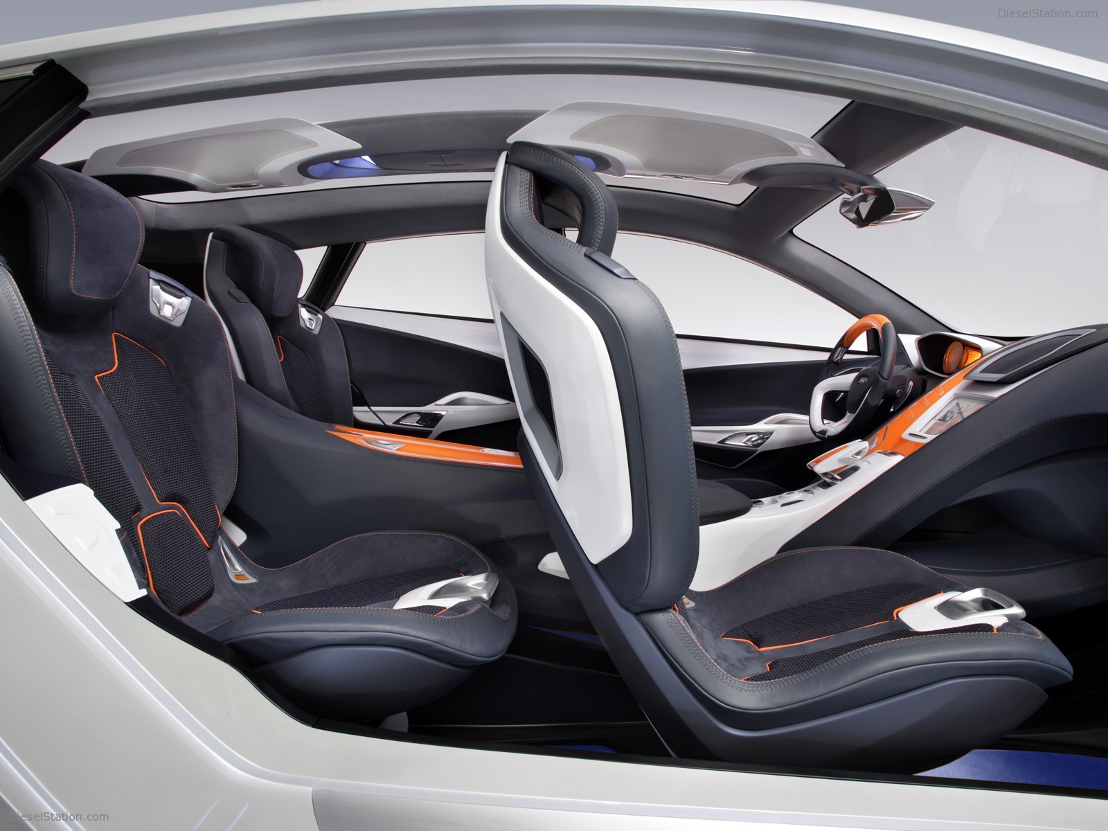 Ford Iosis X Concept